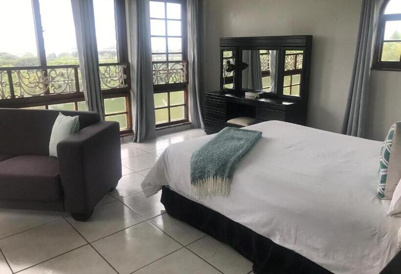 آپارتمان 1 خوابه با چشم‌انداز دریا, Fairway Guest Lodge
