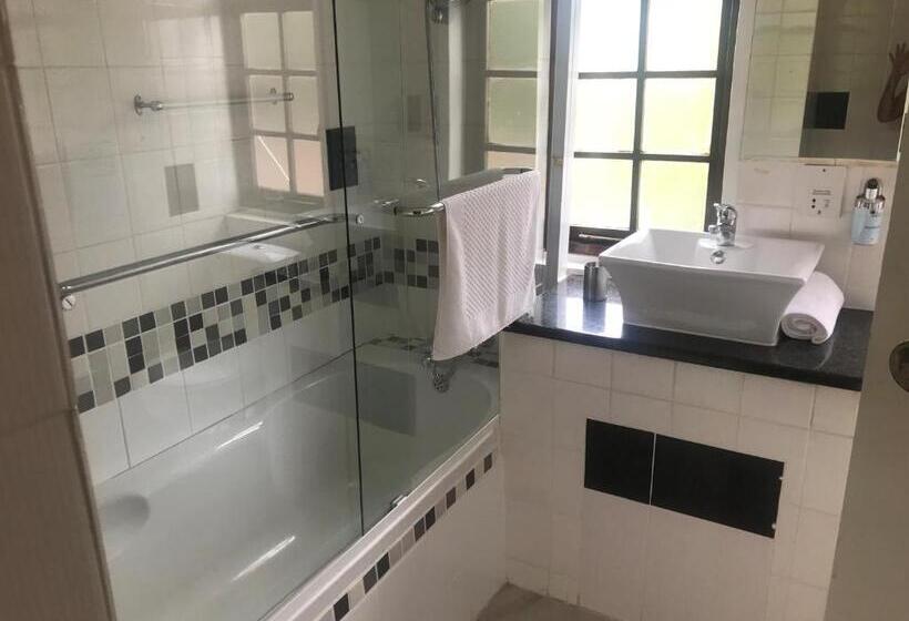 آپارتمان 1 خوابه با چشم‌انداز دریا, Fairway Guest Lodge