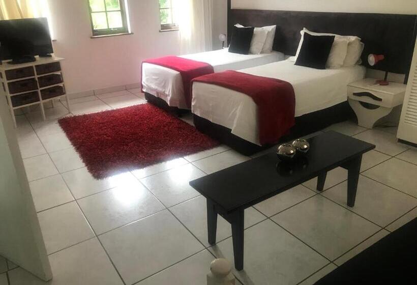 آپارتمان 1 خوابه با چشم‌انداز دریا, Fairway Guest Lodge