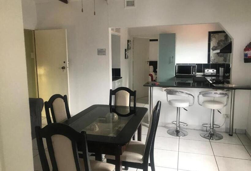 آپارتمان 1 خوابه با چشم‌انداز دریا, Fairway Guest Lodge