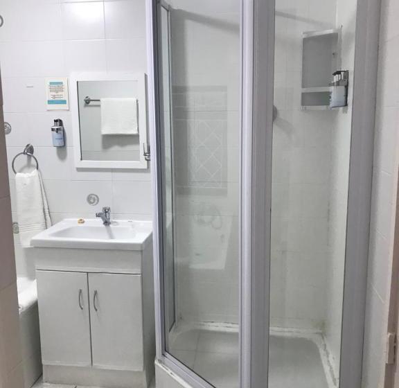استودیو استاندارد با چشم‌انداز باغ, Fairway Guest Lodge