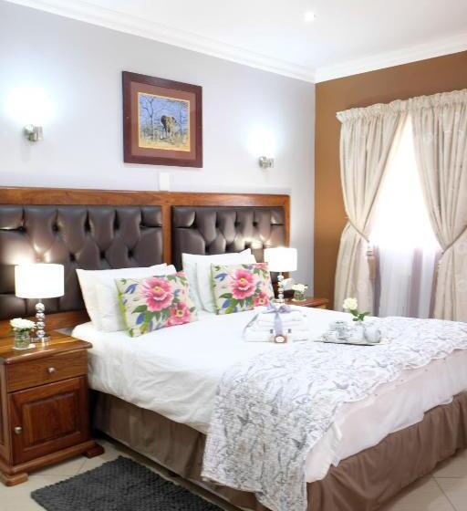 패밀리 룸, Firwood Lodge