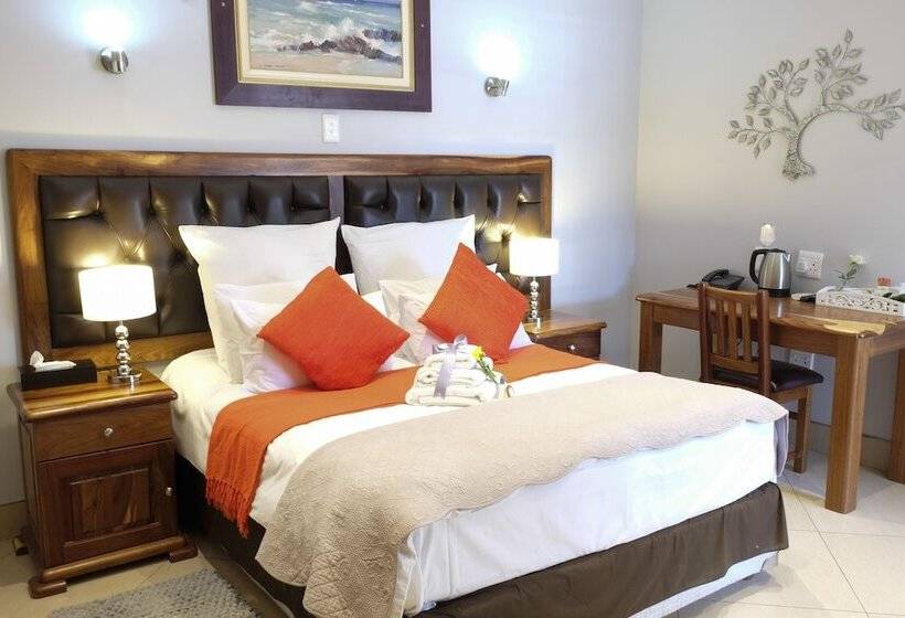 패밀리 스위트, Firwood Lodge