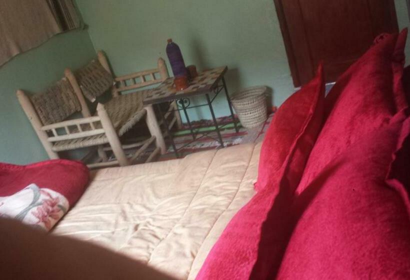 Номер Стандарт Вид на Горы, Gîte Atlas Mazik