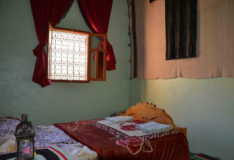 חדר סטנדרט נוף להרים, Gîte Atlas Mazik