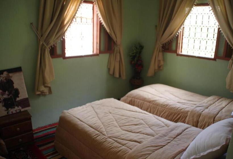 חדר סטנדרט לשלושה, Gîte Atlas Mazik