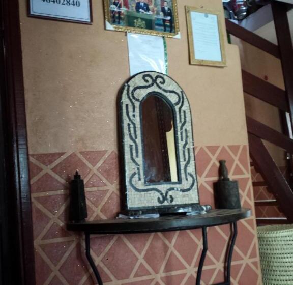 חדר סטנדרט עם נוף, Gîte Atlas Mazik