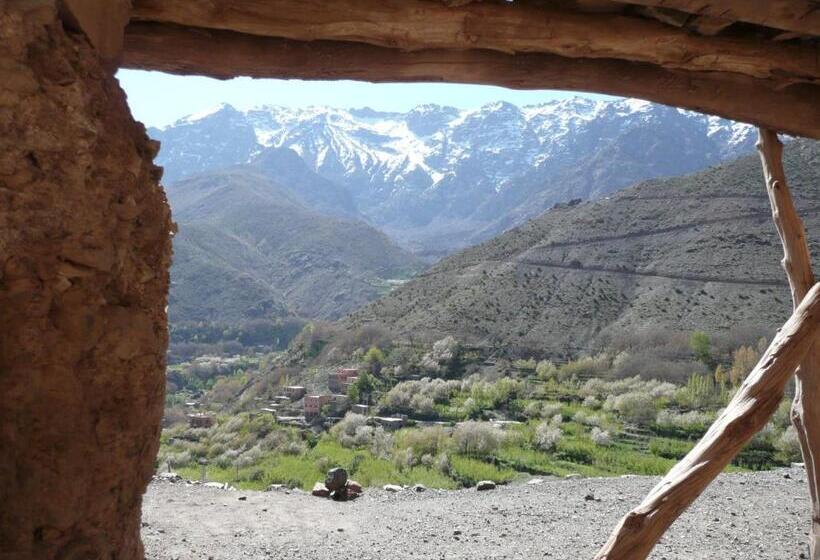 חדר סטנדרט יחיד, Gîte Atlas Mazik