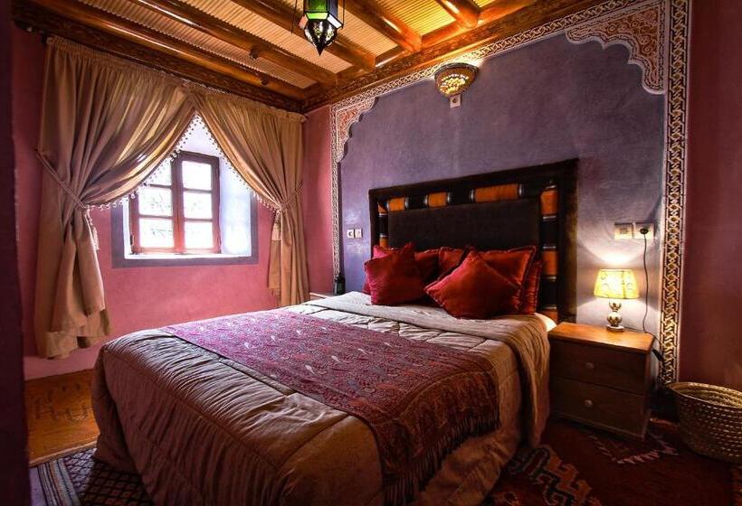Люкс, Gîte Atlas Mazik