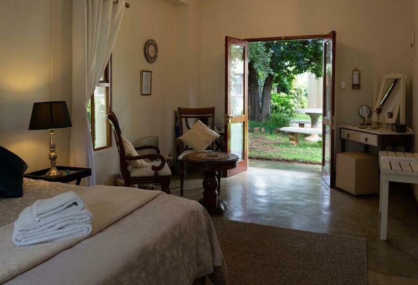 Номер Deluxe, Hartley Manor Guest House