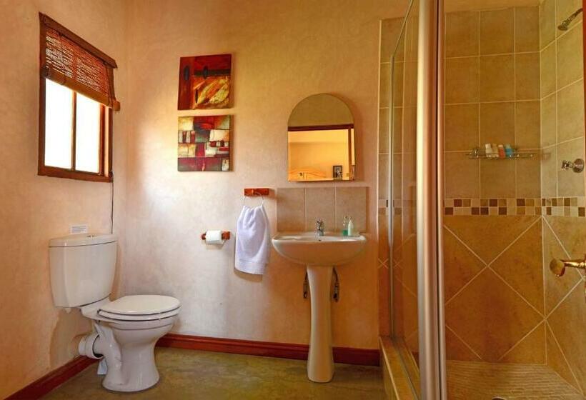 Номер Deluxe, Hartley Manor Guest House