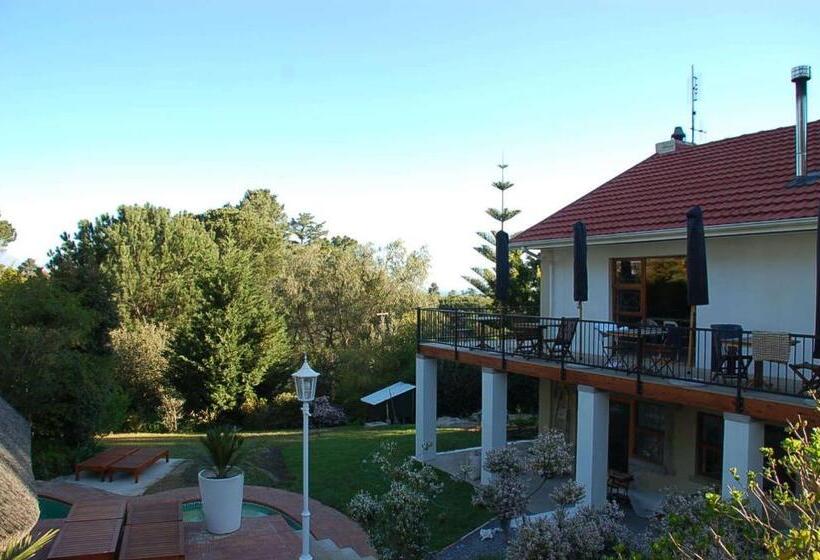 Номер Стандарт Вид на Сад, Villa Helderberg
