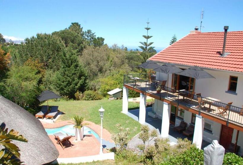 Стандартный Номер Кровать Кинг, Villa Helderberg
