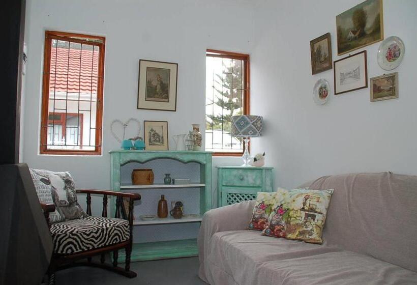 Стандартный Номер Кровать Кинг, Villa Helderberg