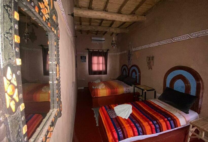 Трехместный Номер Superior, Auberge Ksar Ait Ben Haddou