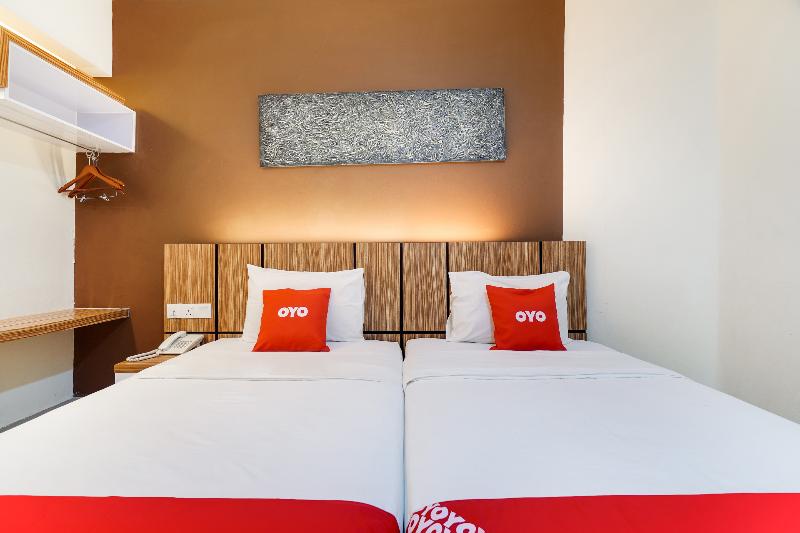 Номер Deluxe, Gm Holiday  Permai Jaya
