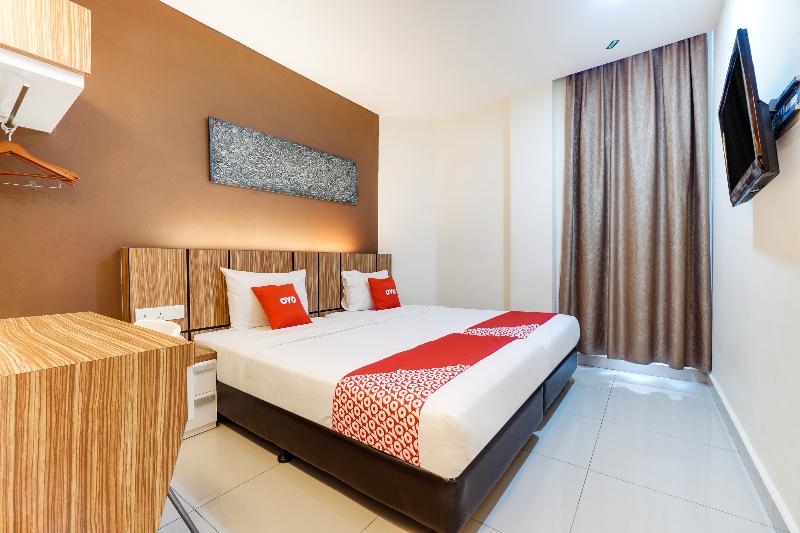 Номер Deluxe, Gm Holiday  Permai Jaya