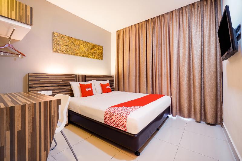 Номер Deluxe Кровать Кинг, Gm Holiday  Permai Jaya