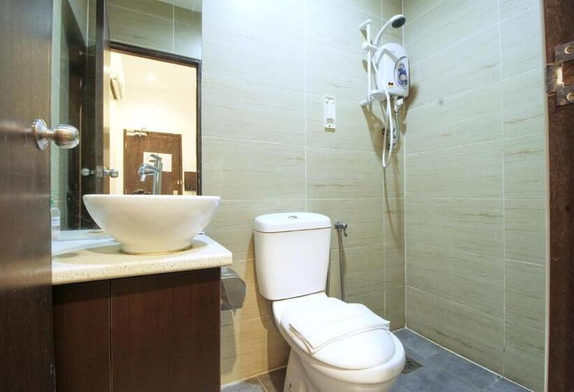 Номер Стандарт Индивидуальный, Grand Kapar Hotel Klang Sentral