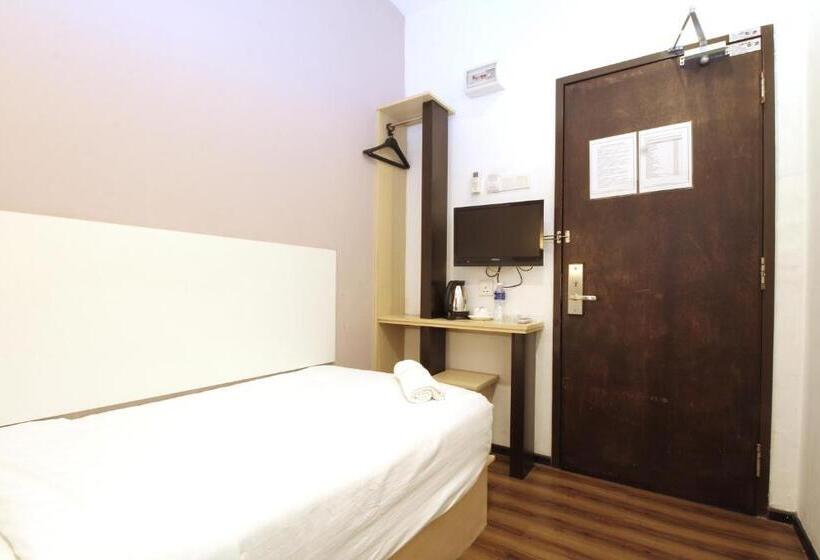 Номер Стандарт Индивидуальный, Grand Kapar Hotel Klang Sentral