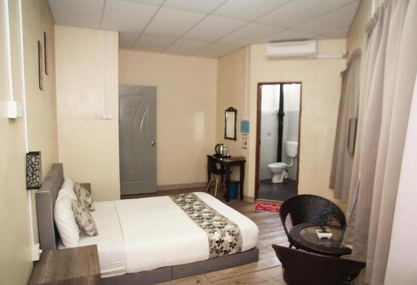 스탠다드 룸, Myra Hotel Mersing