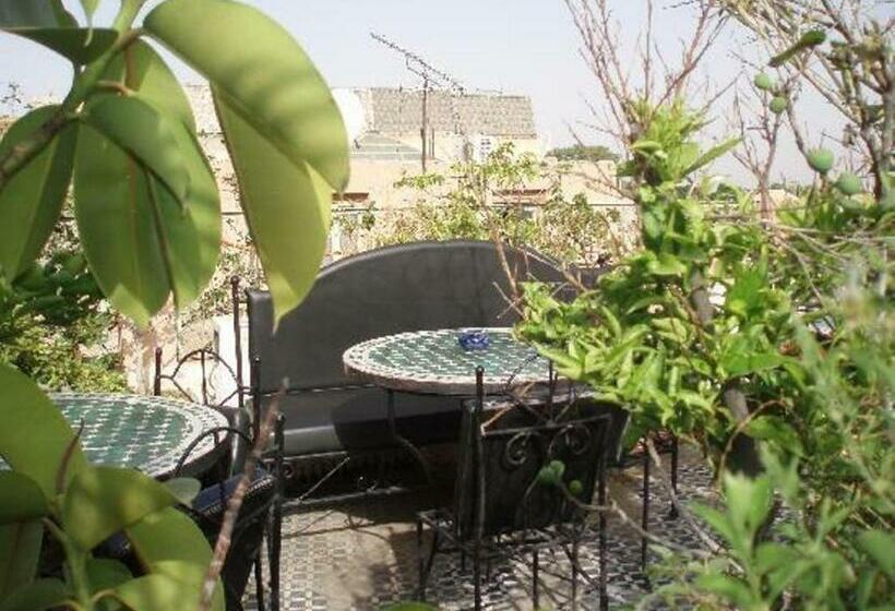 اتاق استاندارد, Riad Hôtel Belleville Marrakech