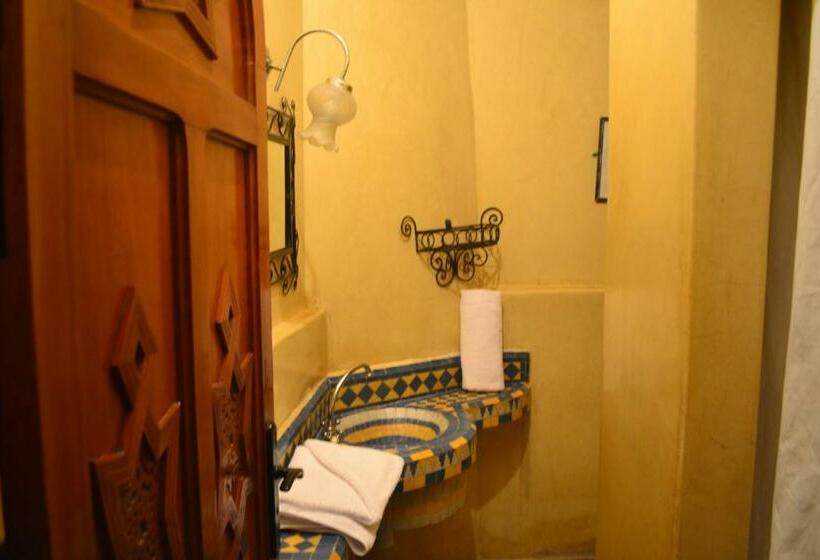 اتاق استاندارد, Riad Hôtel Belleville Marrakech