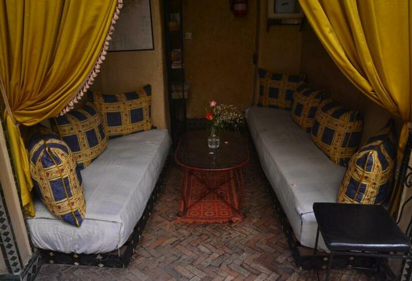 اتاق استاندارد, Riad Hôtel Belleville Marrakech