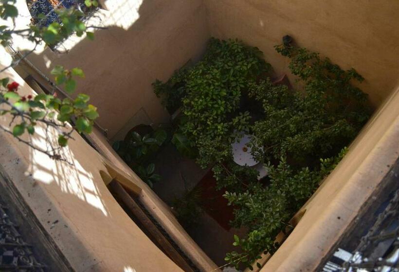 اتاق استاندارد سه نفره, Riad Hôtel Belleville Marrakech