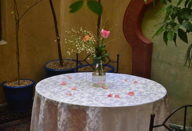 اتاق استاندارد سه نفره, Riad Hôtel Belleville Marrakech