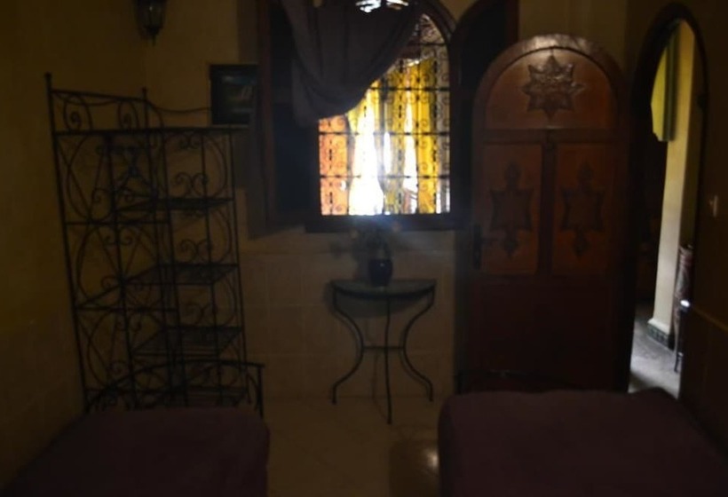 اتاق استاندارد, Riad Hôtel Belleville Marrakech
