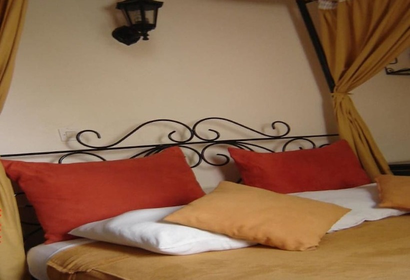اتاق استاندارد, Riad Hôtel Belleville Marrakech