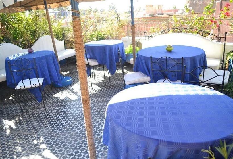 اتاق استاندارد, Riad Hôtel Belleville Marrakech