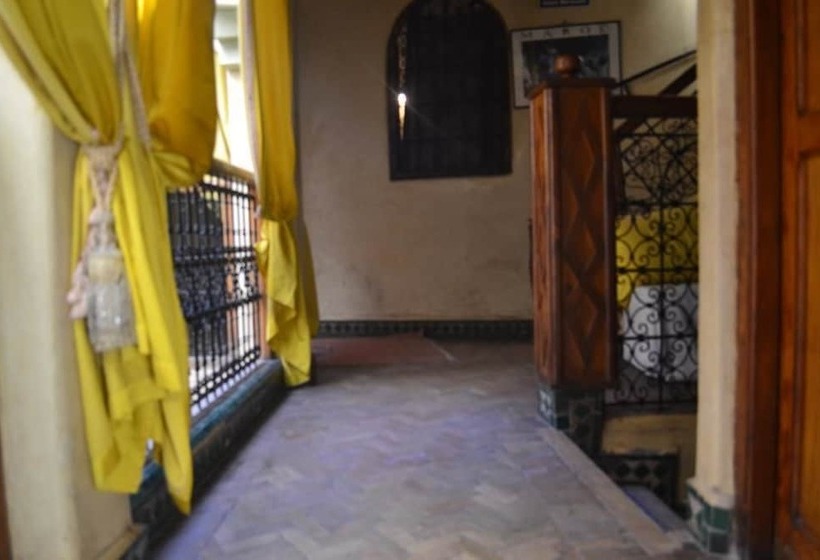 اتاق استاندارد سه نفره, Riad Hôtel Belleville Marrakech