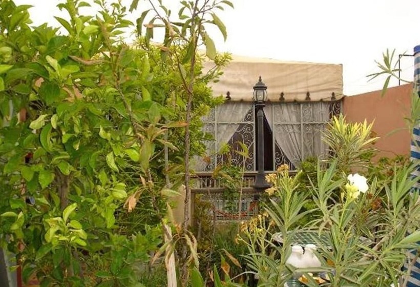 اتاق استاندارد, Riad Hôtel Belleville Marrakech