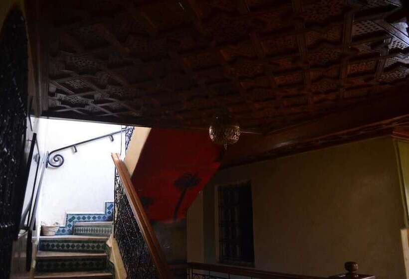 اتاق استاندارد, Riad Hôtel Belleville Marrakech