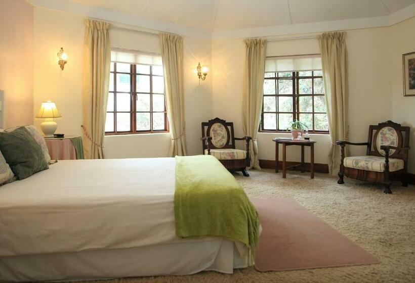 Номер Стандарт Трехместный, Mont Fleur B&b
