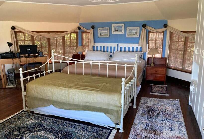 Люкс, Mont Fleur B&b