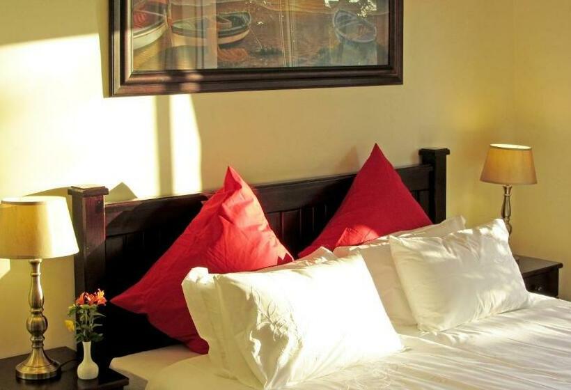 디럭스 룸, Somerset Sights B&b