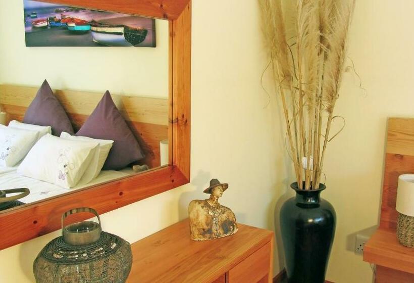 침실 1개 디럭스 아파트, Somerset Sights B&b