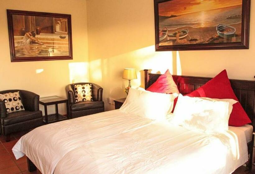 디럭스 룸, Somerset Sights B&b