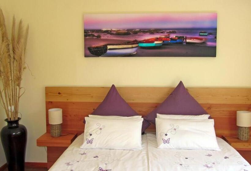 침실 1개 디럭스 아파트, Somerset Sights B&b