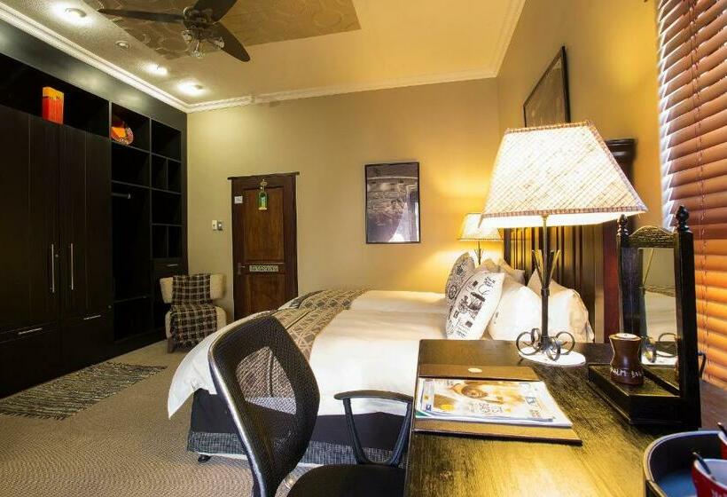 Номер Deluxe, The Royal Palm B&b