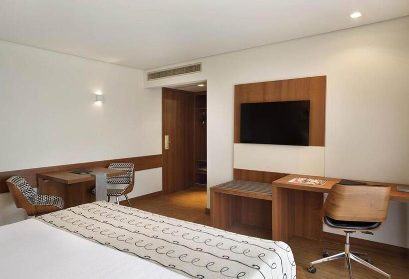 Номер Executive, Windsor Plaza Brasília