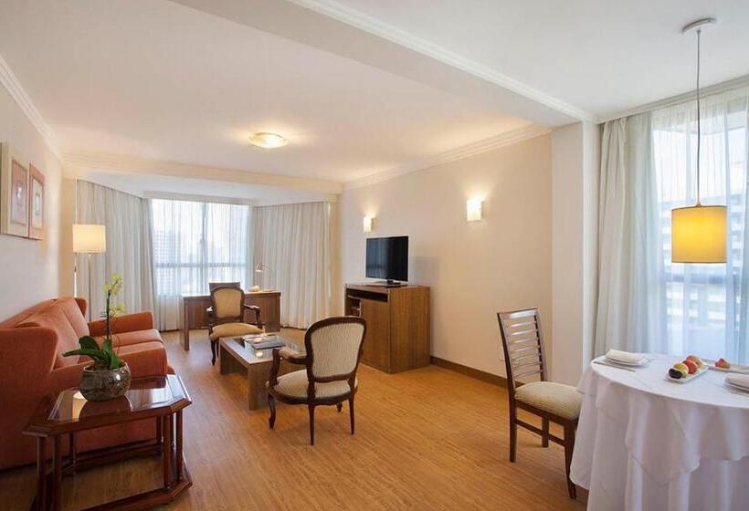 Президентский Люкс, Windsor Plaza Brasília