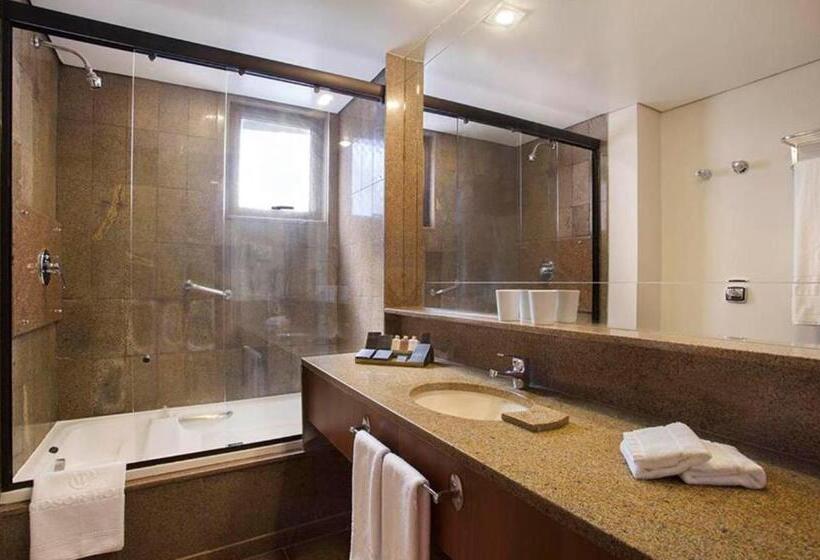 Семейный Номер, Windsor Plaza Brasília