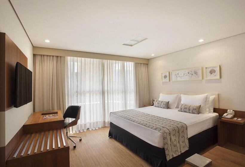 Номер Стандарт, Windsor Plaza Brasília