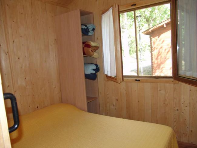 Бунгало Стандарт, Camping Ribera Del Ara
