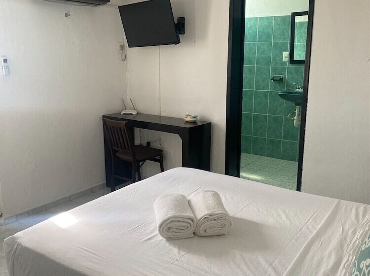 Номер Стандарт, Caracol Isla Mujeres