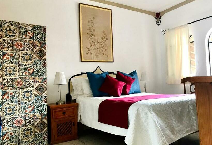 Habitació Estàndard, Casa Blanca
